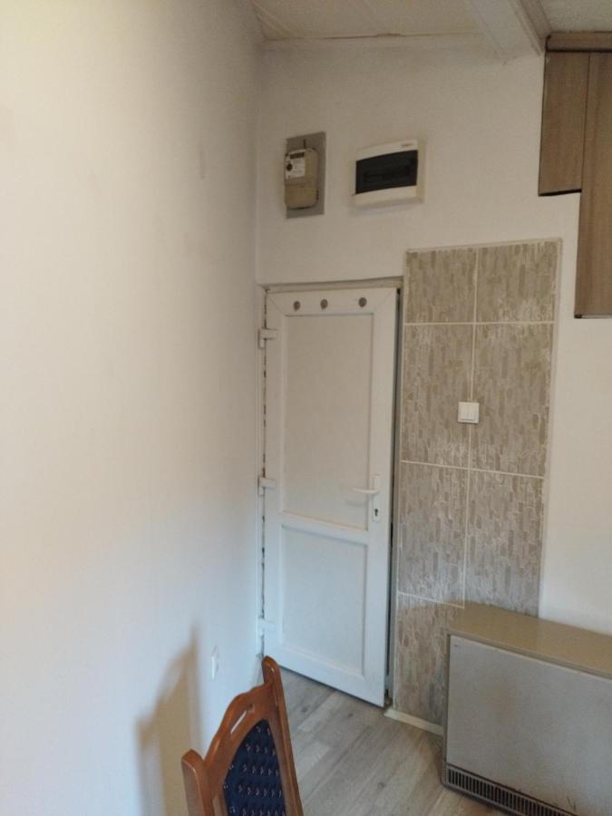 Small Apartment Private Bathroom Strong Wi-Fi 贝尔格莱德 外观 照片