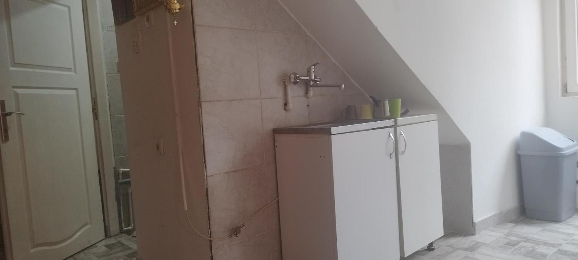Small Apartment Private Bathroom Strong Wi-Fi 贝尔格莱德 外观 照片