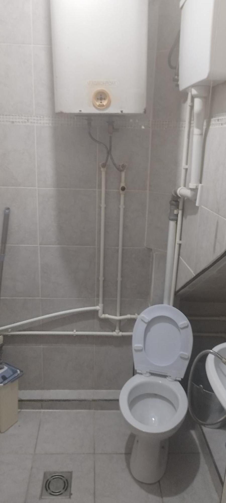 Small Apartment Private Bathroom Strong Wi-Fi 贝尔格莱德 外观 照片