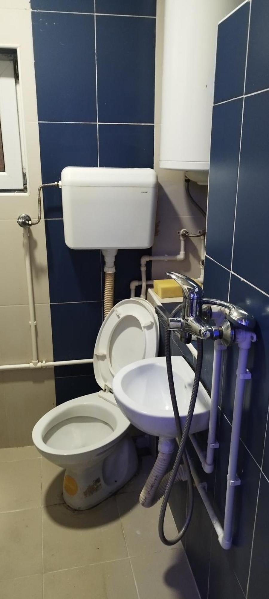 Small Apartment Private Bathroom Strong Wi-Fi 贝尔格莱德 外观 照片