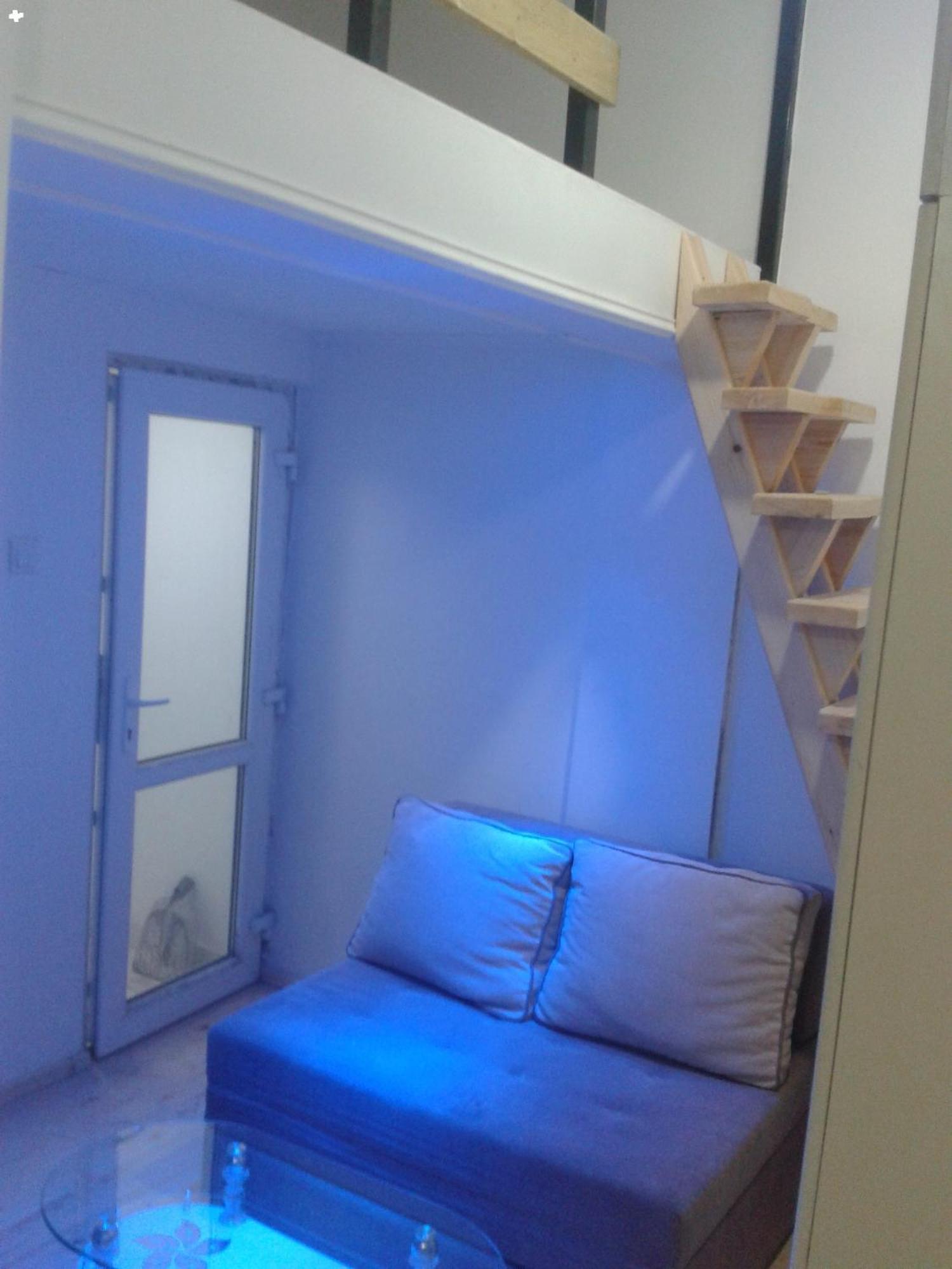 Small Apartment Private Bathroom Strong Wi-Fi 贝尔格莱德 外观 照片